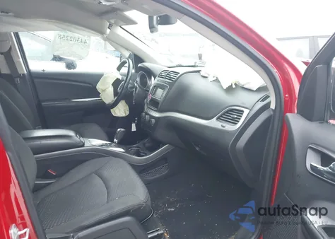 2020 Dodge Journey Se Value z USA, uszkodzony, nr VIN 3C4PDCAB9LT277466